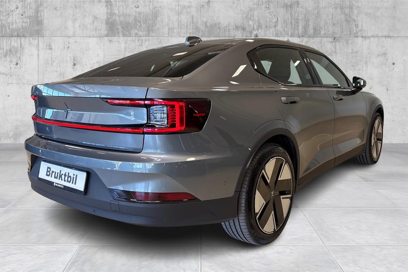 Bilde 5 av Polestar 2 Long Range Dual Motor Plus Pilot H-feste/360°/Pano/Adp.cruise ++