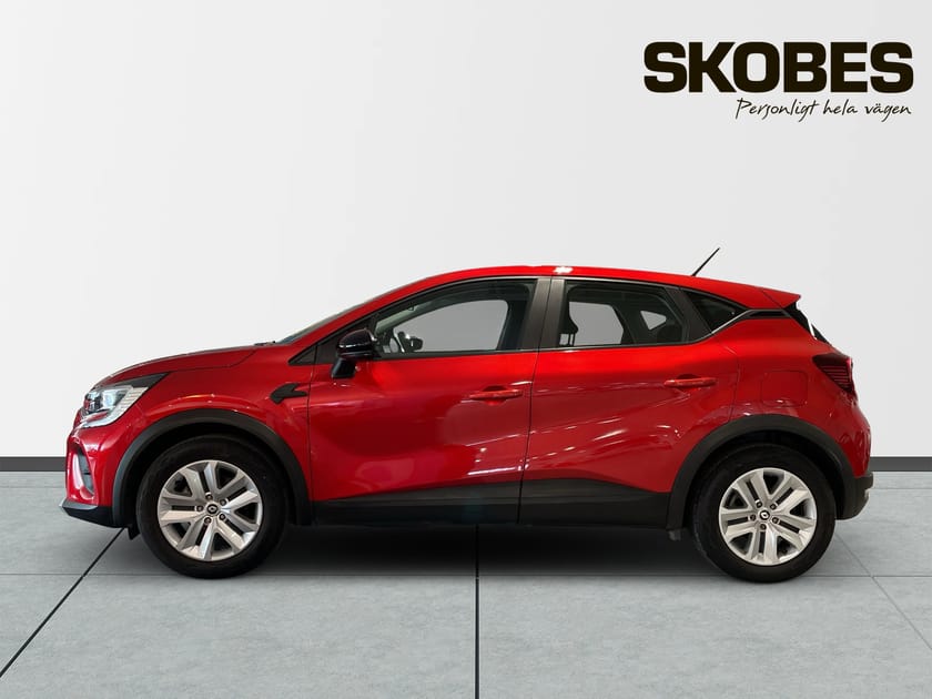 Bild 4 av Renault Captur E-TECH Plugin-Hybrid 160 PHEV Zen CVT II