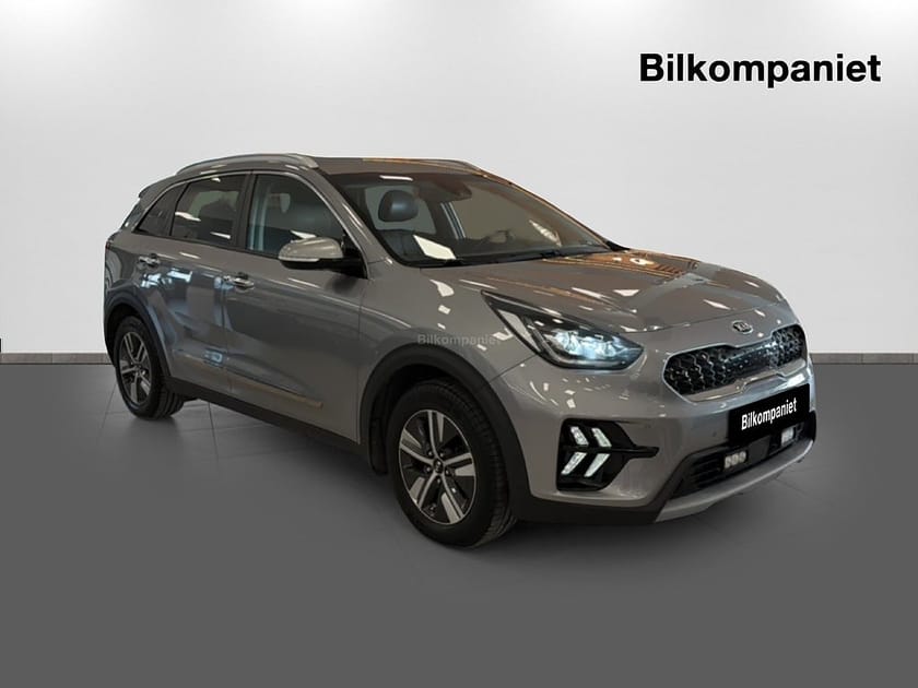 Bild 3 av Kia Niro P-HEV DCT Advance Plus SoV-däck Kamera Värmare Navi