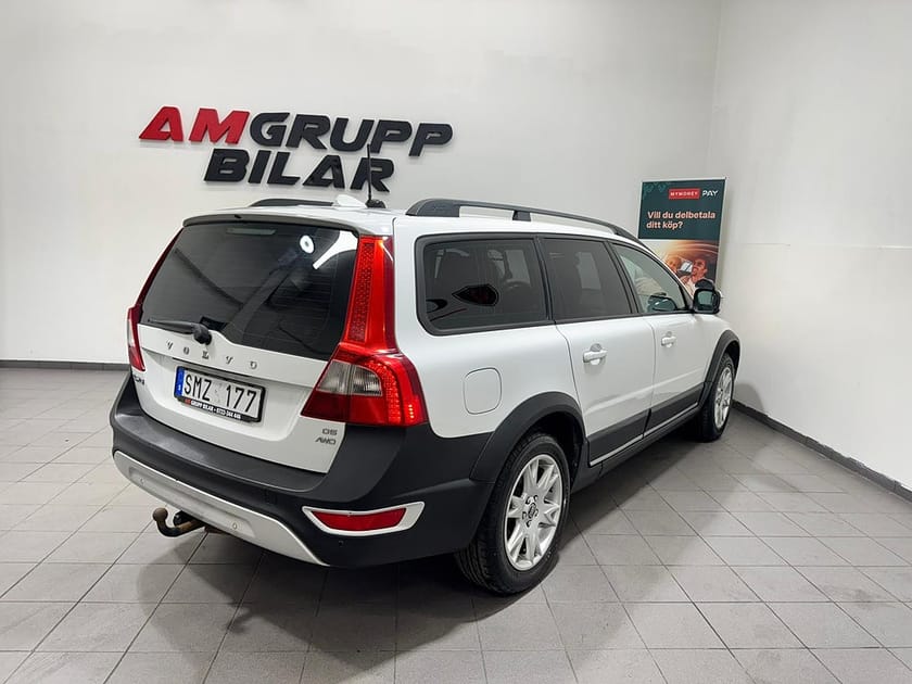 Bild 5 av Volvo XC70 D5 AWD Geartronic Kinetic Euro 4