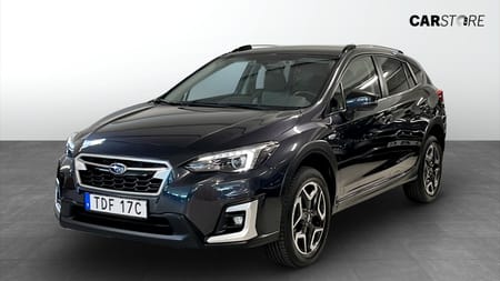 Subaru XV e-Boxer Lineartronic 150Hk / Backkamera / CarPlay