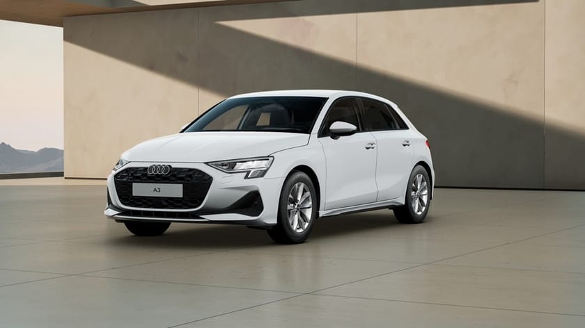 Bild 1 av Audi A3 Sportback 35 TFSI 110kW S tronic proline