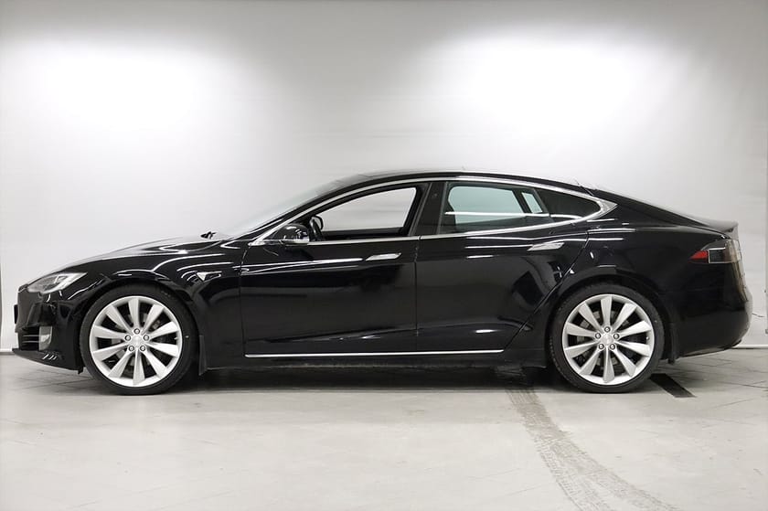 Bild 5 av Tesla Model S 75D 