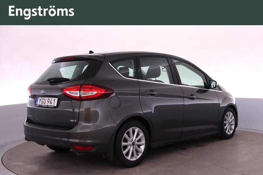 Bild 4 av Ford C-Max ECOBOOST 125 HK