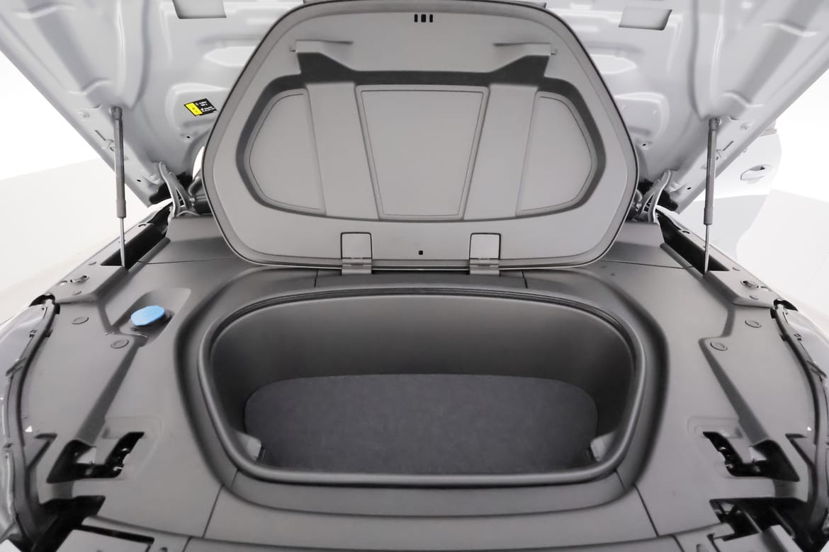 Volvo EX40 2026 - miniatyr 19