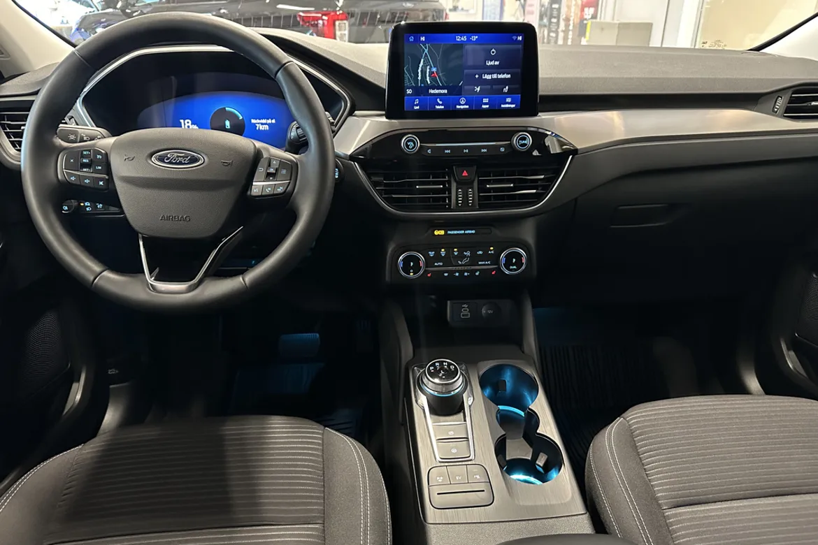 Ford Kuga Plug-In Hybrid