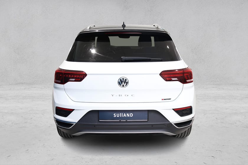 Bilde 4 av Volkswagen T-Roc | WEBASTO | TILHENGERFESTE | ACC | RYGGEKAMERA |
