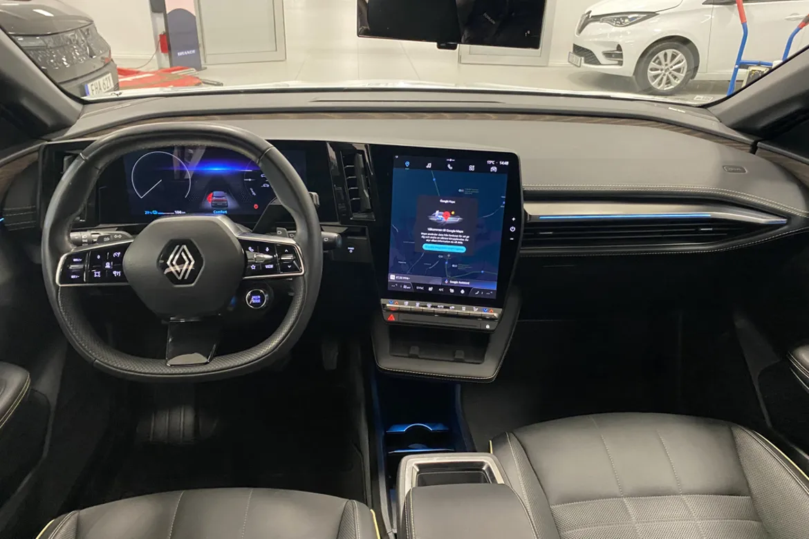 Renault Mégane E-TECH