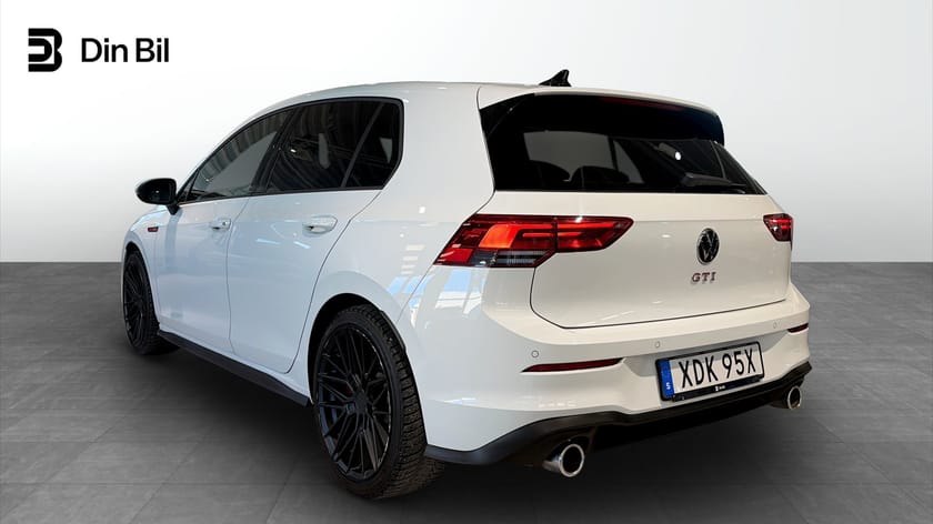 Bild 4 av Volkswagen Golf GTI 2.0 TSI 245 HK Drag/V-Hjul
