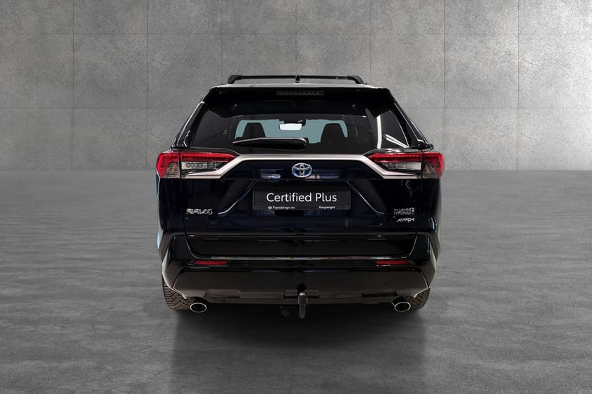 Bilde 4 av Toyota RAV4 Plug-in Hybrid PHEV AWD-i Executive Bi-Tone Panorama