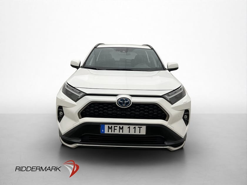 Bild 2 av Toyota RAV4 Plug-in Hybrid 306hk MOMS Active Drag Kamera