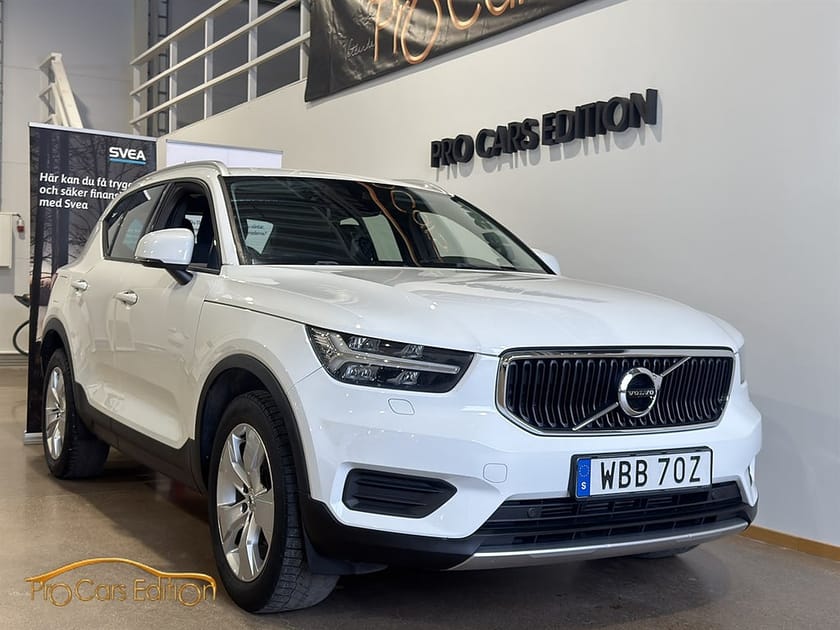 Bild 1 av Volvo XC40 D3 Geartronic | 150hk Momentum | GPS | Euro 6