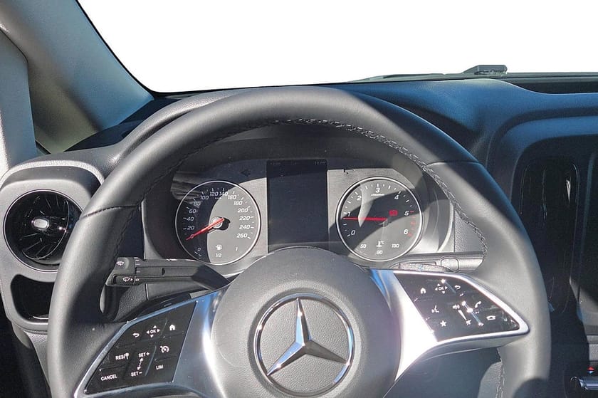 Bild 5 av Mercedes-Benz Vito 116 CDI 2.8t Pro 9G-Tronic