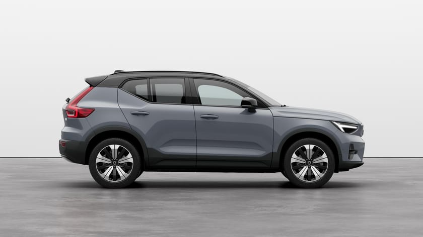 Bilde 3 av Volvo XC40 Recharge Twin AWD Ultimate, 360° kamera, hengerfeste ++