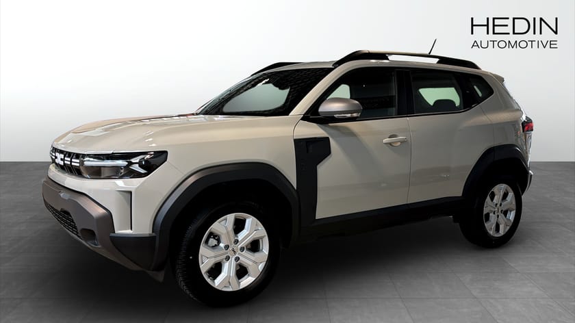 Bild 1 av Dacia Duster Expression HYBRID 150 4x4 /PRIVATLEASING fr 3390kr/mån