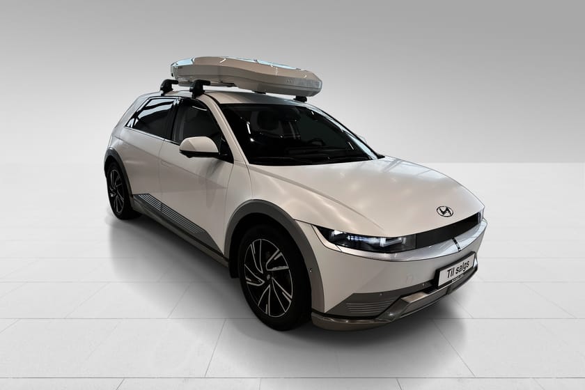 Bilde 3 av Hyundai Ioniq 5 Premium, AWD, LR, Norsk bil, 360 kamera, Krok,Takboks