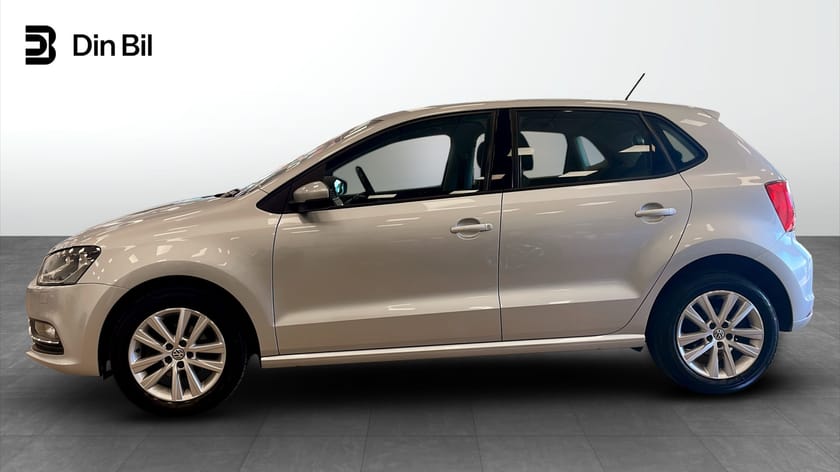 Bild 2 av Volkswagen Polo | 1.2L | Kupévärmare | Edition |