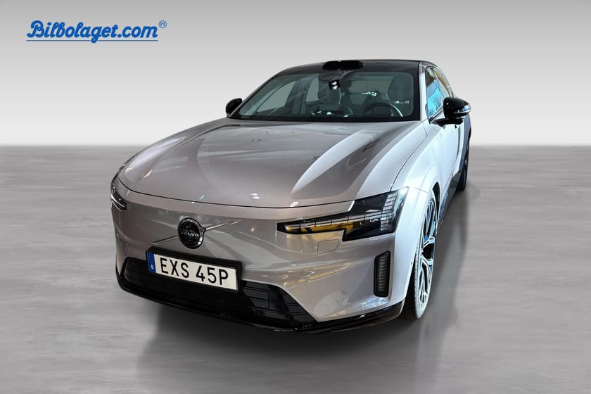 Bild 1 av Volvo ES90 Single Motor Extended Range Ultra