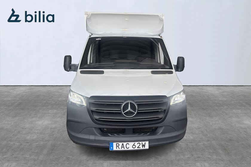 Bild 2 av Mercedes-Benz Sprinter 317 CDI RWD Chassi /Moms/Värmare/B-kamera