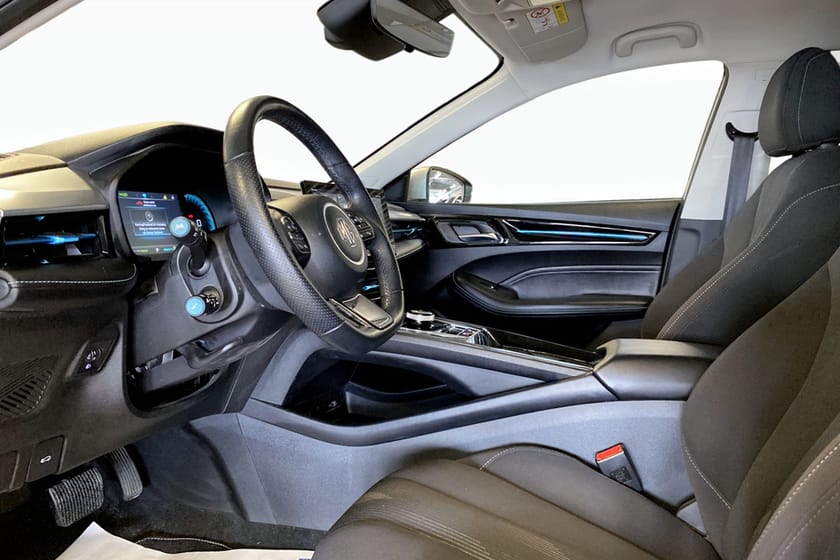 Bild 5 av MG 5 Standard Range MG5 Comfort 50 kWh 177hk