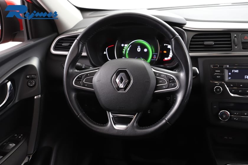 Bild 5 av Renault Kadjar 1,5 dCi 110hk Zen EDC 4x2