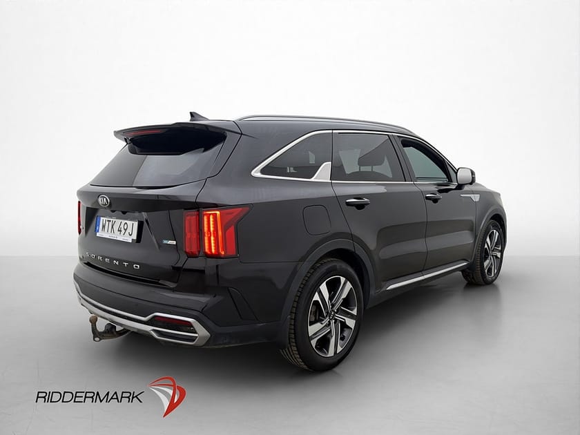 Bild 4 av Kia Sorento PHEV AWD Advance Plus 7 Sits Pano BOSE HUD Drag