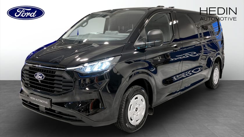 Bild 1 av Ford Transit Custom 320 L2|170hk|Automat|Inklädnad|