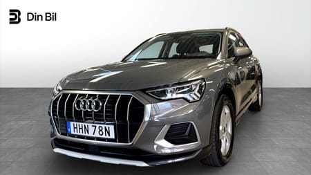 Audi Q3 35 TFSI