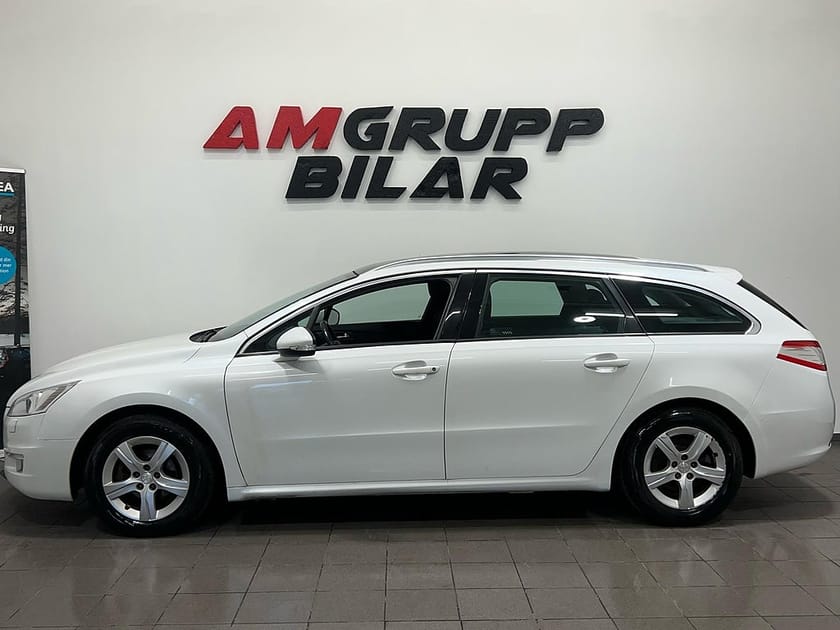 Bild 3 av Peugeot 508 SW 1.6 HDi FAP Euro 5