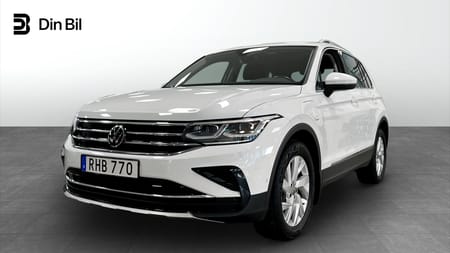 Volkswagen Tiguan eHybrid