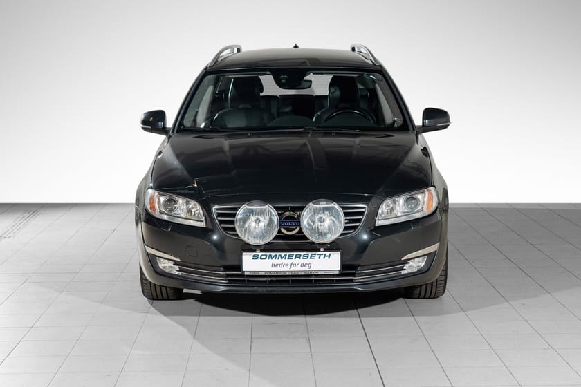 Bilde 5 av Volvo V70 D4 181Hk Summum AWD aut