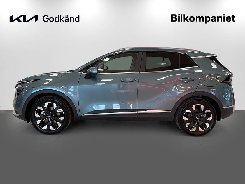 Bild 4 av Kia Sportage PHEV AWD Advance MOMS SoV-däck Kamera P-sensorer