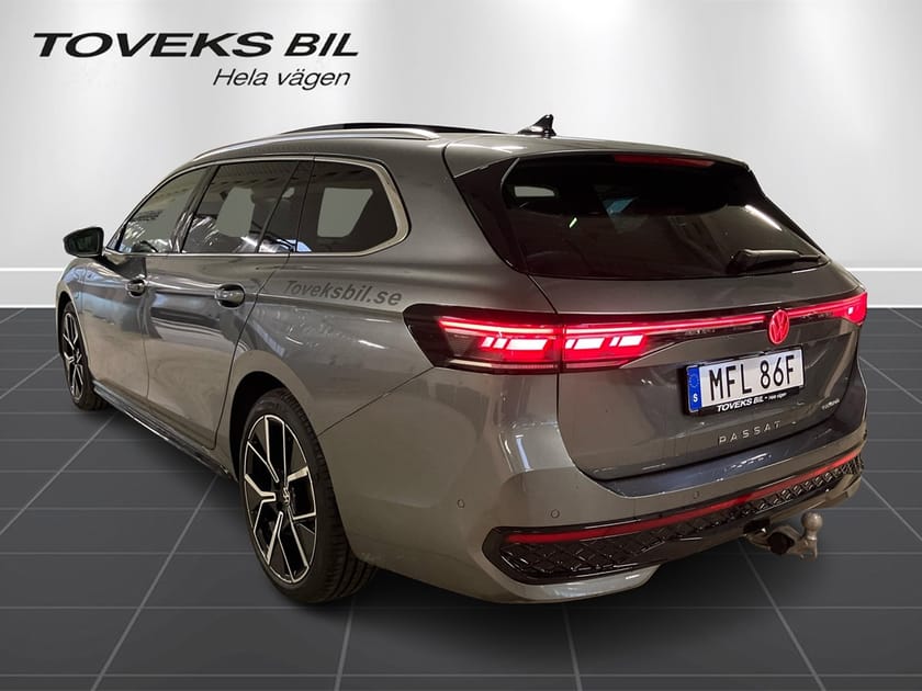 Bild 3 av Volkswagen Passat Variant eHybrid PB  R-LINE 1.5 TSI  (272 HK)AUT