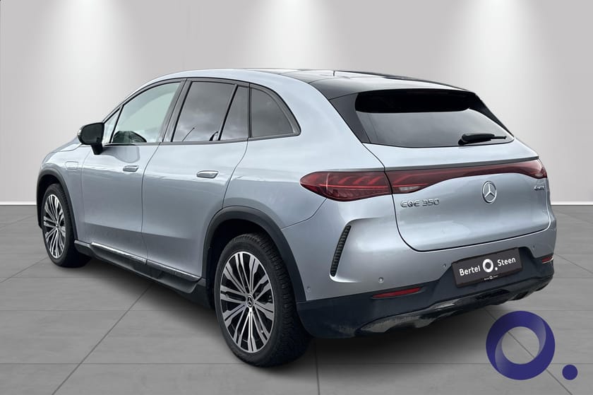 Bilde 3 av Mercedes-Benz EQE SUV 350 4MATIC Special Edition, Nattpakke, Godt utstyrt!