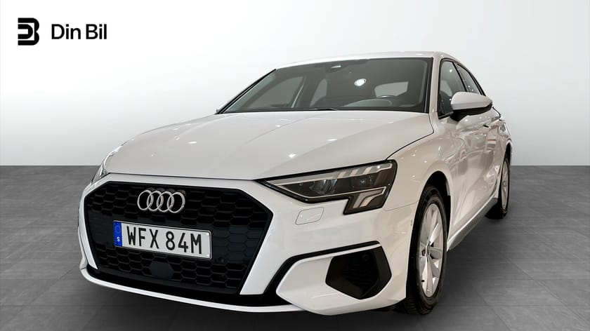 Bild 1 av Audi A3 Sportback 35 TFSI 150 S-tronic Proline