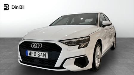 Audi A3 Sportback 35 TFSI 150 S-tronic Proline
