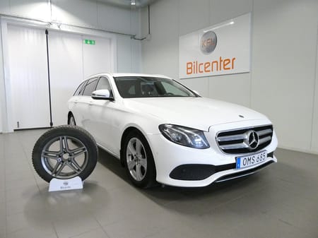 Mercedes-Benz E 200 T d