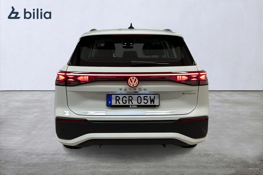 Bild 3 av Volkswagen Tayron eHybrid (204hk) Life Kamera ParkAssist ACC