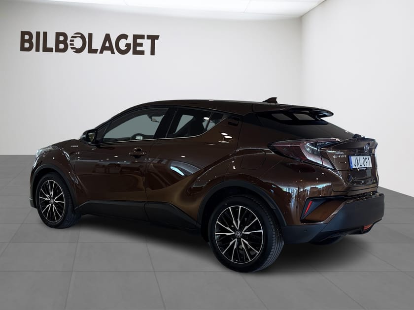 Bild 3 av Toyota C-HR Hybrid Executive JBL (KAMERA/MVÄRM)