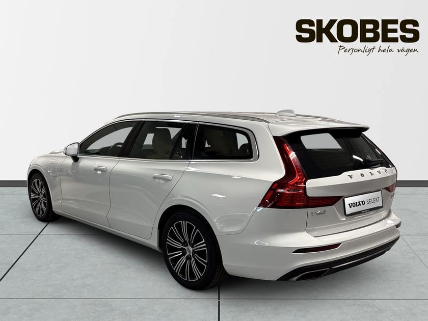 Bild 4 av Volvo V60 T6 TE Inscription
