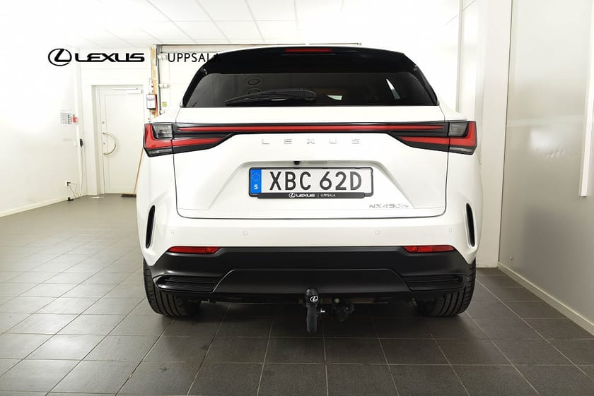 Bild 4 av Lexus NX 450h+ NX450H+ Executive Teknikpaket Panorama  Plug-In