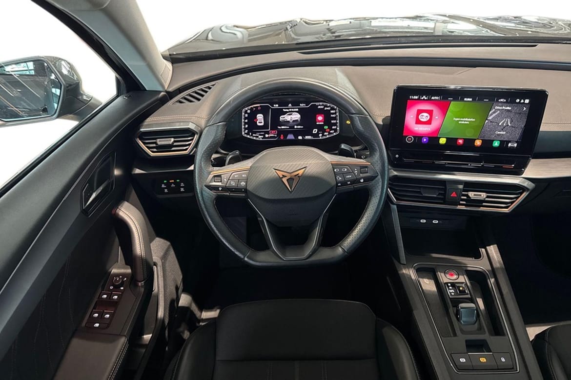 CUPRA Formentor 1.5 TSI DSG Sequential, 150hp, 2023