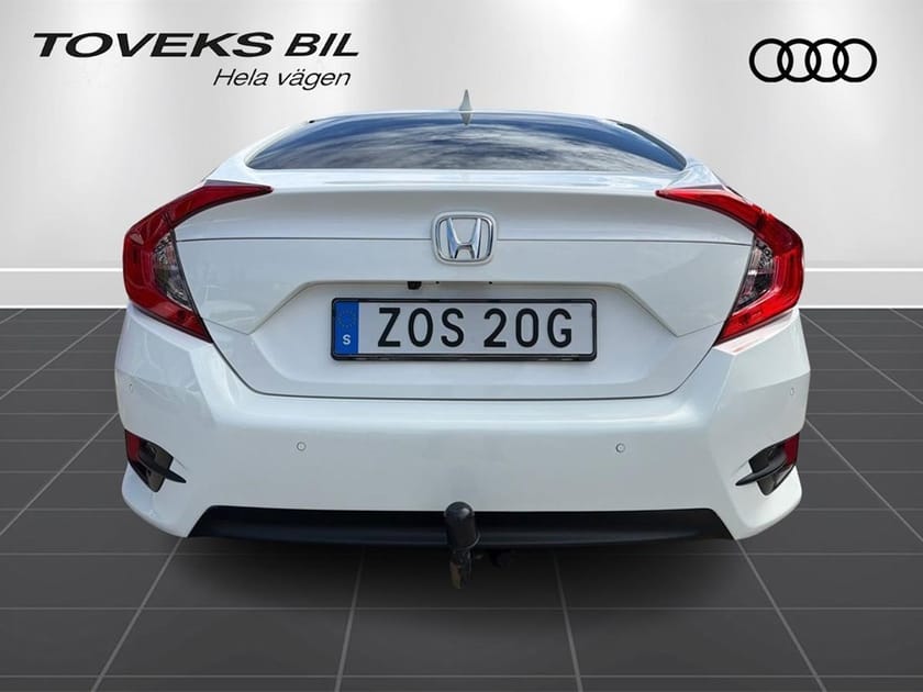 Bild 5 av Honda Civic Sedan 1.5 I-VTEC TURBO CVT