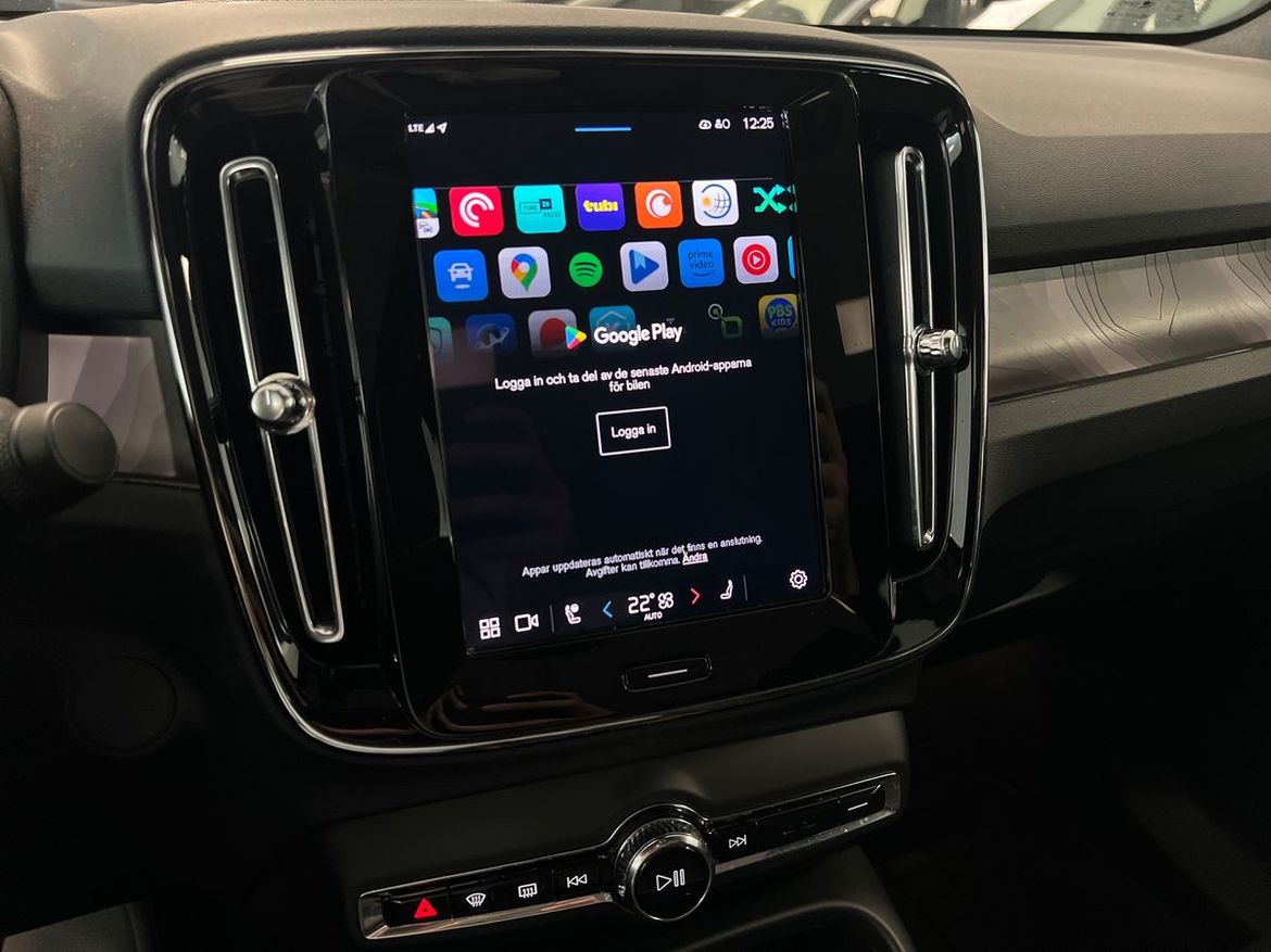 Volvo EC40 2025 - miniatyr 20