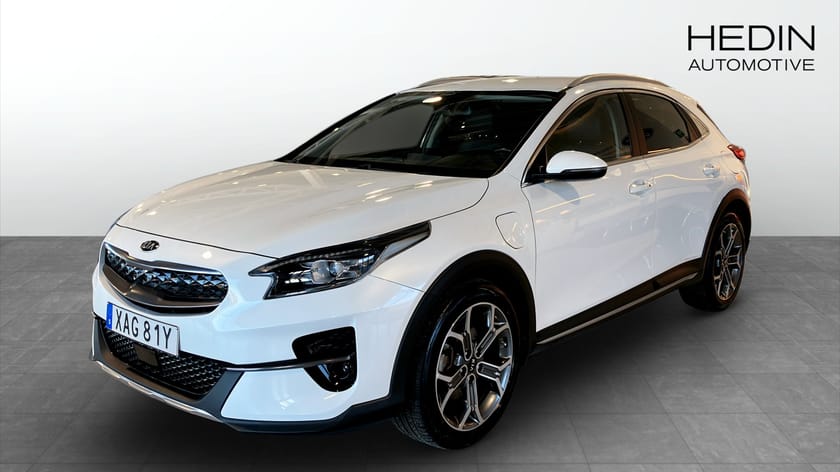 Bild 1 av Kia XCeed Plug-in Hybrid 