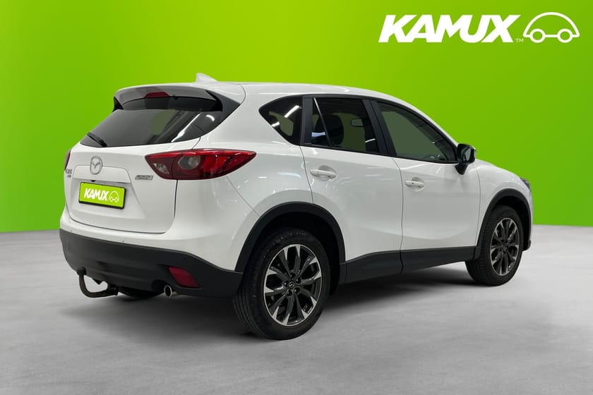 Bild 4 av Mazda CX-5 2.2 SKYACTIV-D AWD Optimum Dragkrok 175 hk