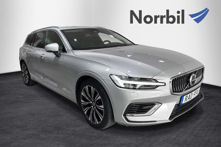 Volvo V60 T6 AWD 399hk Core Edition Drag Bkamera Elbaklucka
