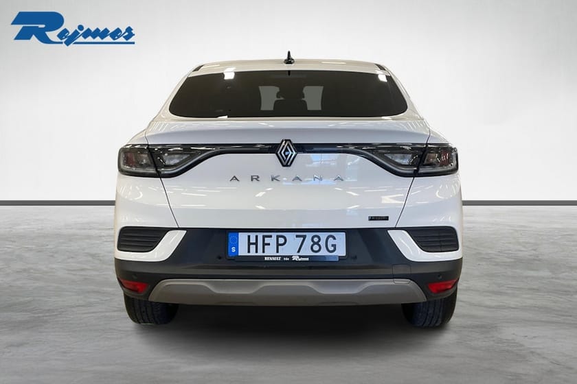 Bild 4 av Renault Arkana E-TECH 145 PhII HEV Techno