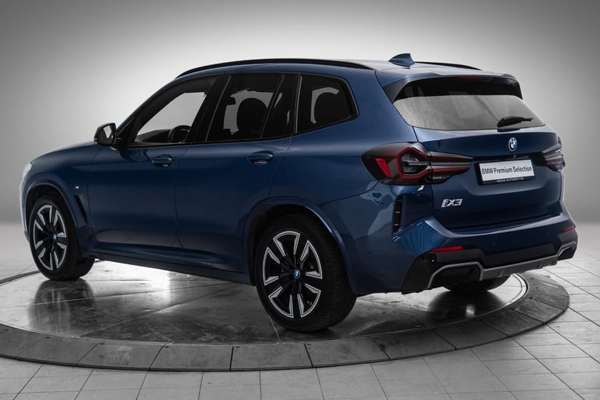 Bilde 3 av BMW iX3 M Sport Fully Charged (K)