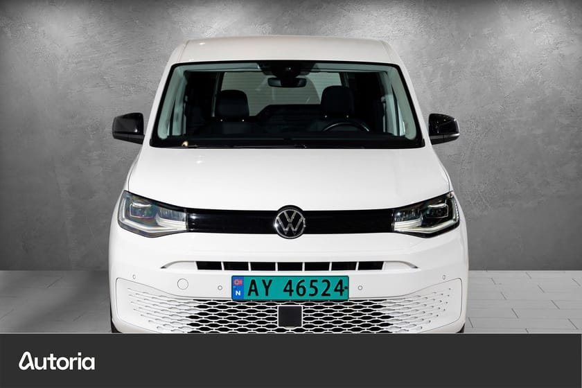 Bilde 3 av Volkswagen Caddy Cargo Maxi pluss 122 dsg